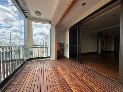 Apartamento com 4 Quartos à venda, 315m² no Vila Regente Feijó, São Paulo
