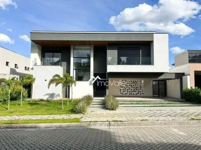 Casa de Condomínio com 5 Quartos à venda, 530m² no Condomínio Residencial Colinas do Paratehy, São José dos Campos
