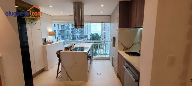 Apartamento com 1 Quarto à venda, 63m² no Condomínio Royal Park, São José dos Campos