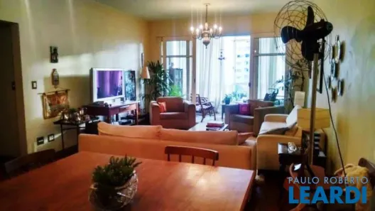Apartamento com 3 Quartos à venda, 167m² no Bela Vista, São Paulo