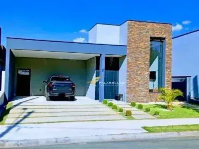 Casa de Condomínio com 3 Quartos à venda, 168m² no Da Lagoa, Itupeva