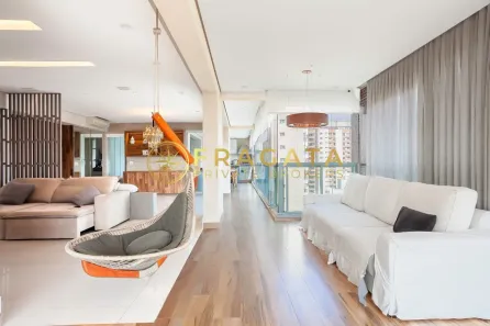 Apartamento com 4 Quartos à venda, 222m² no Perdizes, São Paulo