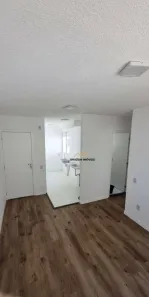 Apartamento com 2 Quartos à venda, 39m² no Jardim Rossin, Campinas