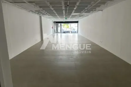 Ponto Comercial para alugar, 153m² no Floresta, Porto Alegre
