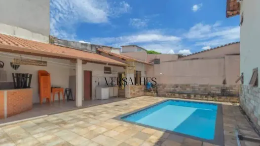 Casa com 3 Quartos à venda, 260m² no Santa Cruz, Belo Horizonte