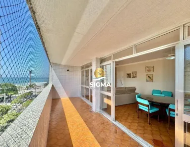 Apartamento com 4 Quartos à venda, 130m² no Pitangueiras, Guarujá