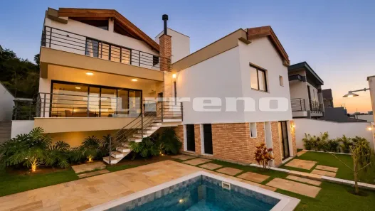 Casa de Condomínio com 4 Quartos à venda, 295m² no Urbanova, São José dos Campos