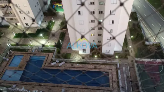 Apartamento com 2 Quartos à venda, 73m² no Vila Sanches, São José dos Campos