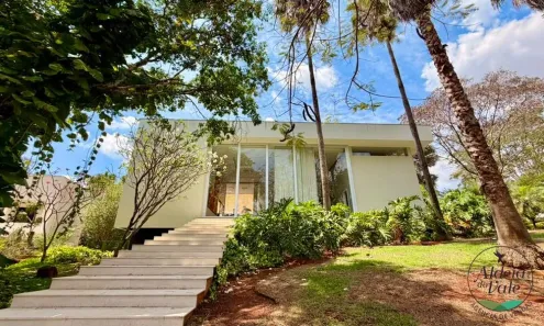 Sobrado com 5 Quartos à venda, 650m² no Residencial Aldeia do Vale, Goiânia