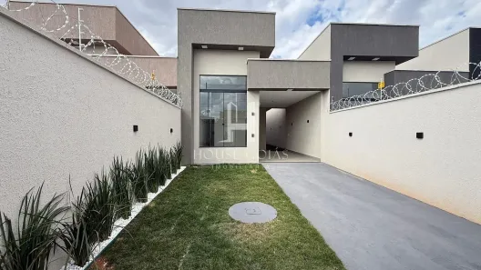 Casa com 3 Quartos à venda, 100m² no Goiânia Park Sul, Aparecida de Goiânia