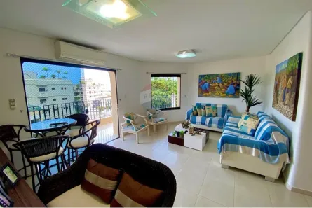 Cobertura com 3 Quartos à venda, 165m² no Enseada, Guarujá