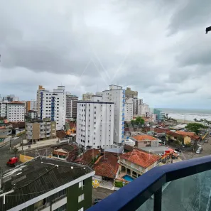 Apartamento com 2 Quartos à venda, 70m² no Ocian, Praia Grande
