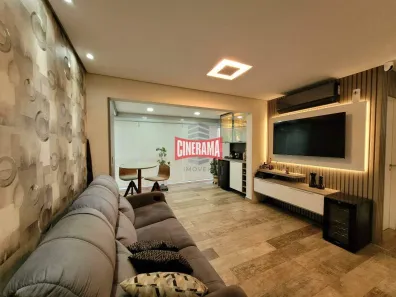 Apartamento com 3 Quartos à venda, 107m² no Santa Paula, São Caetano do Sul