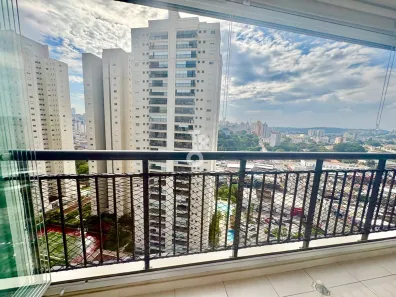 Apartamento com 1 Quarto para alugar, 48m² no Centro, Jundiaí