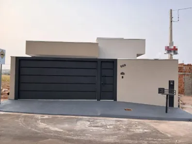 Casa com 2 Quartos à venda, 88m² no Miravista Residencial, Mirassol