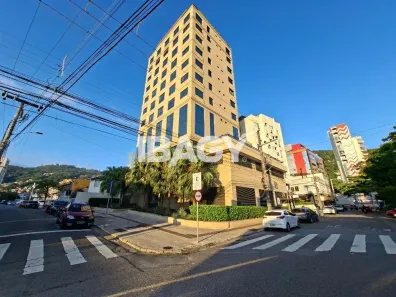 Sala Comercial para alugar, 27m² no Centro, Florianópolis