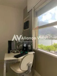 Apartamento com 3 Quartos à venda, 100m² no Lagoa, Rio de Janeiro