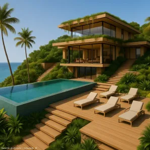Lote/Terreno à venda, 894m² no Cigarras, São Sebastião