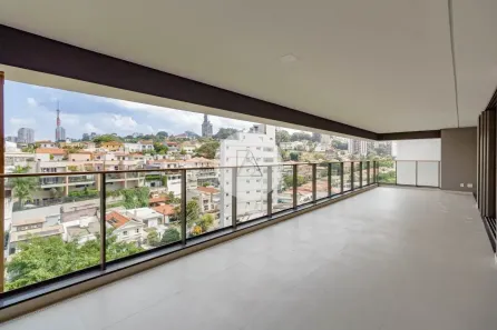 Apartamento com 4 Quartos à venda, 280m² no Sumaré, São Paulo