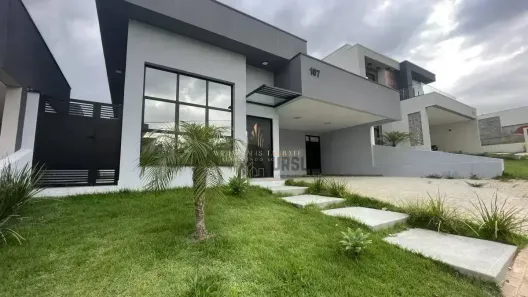 Casa de Condomínio com 3 Quartos à venda, 172m² no Loteamento Residencial Fazenda Casa Grande, Taubaté