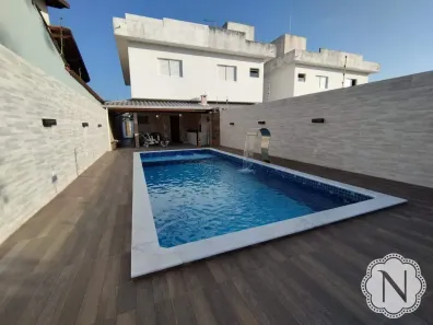Sobrado com 3 Quartos à venda, 111m² no Cibratel II, Itanhaém