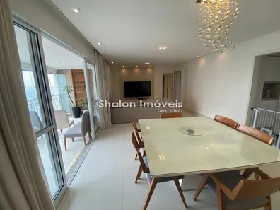 Apartamento com 3 Quartos à venda, 124m² no Jardim Consórcio, São Paulo