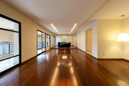 Apartamento com 4 Quartos à venda, 331m² no Cambuí, Campinas
