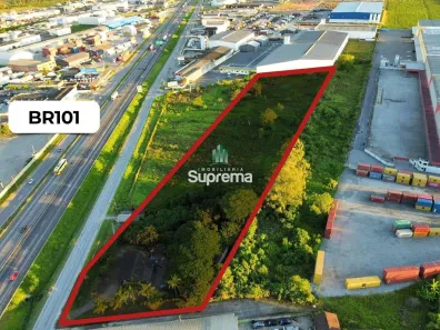 Lote/Terreno à venda, 13848m² no Salseiros, Itajaí