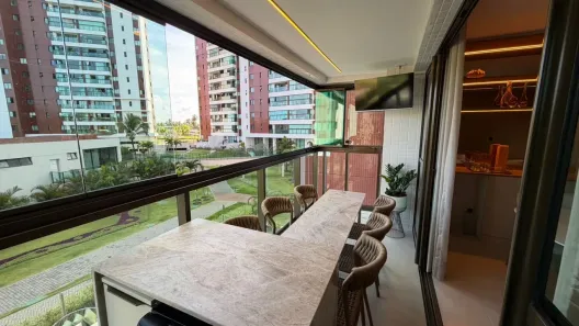 Apartamento com 3 Quartos à venda, 97m² no Paiva, Cabo de Santo Agostinho