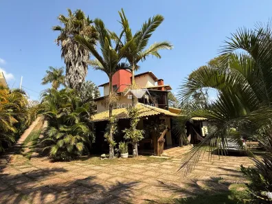 Casa de Condomínio com 4 Quartos à venda, 400m² no Condomínio Serra dos Bandeirantes, Mário Campos