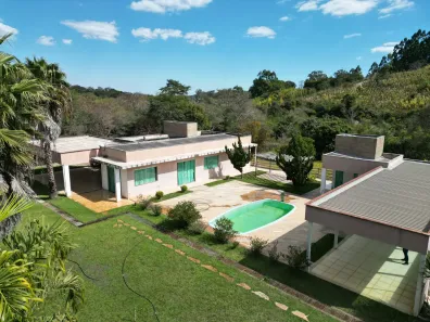 Fazenda/Sítio com 4 Quartos à venda, 4000m² no Ravena, Sabará