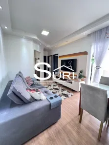 Apartamento com 2 Quartos à venda, 56m² no Jardim Olavo Bilac, São Bernardo do Campo