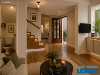Casa com 4 Quartos à venda, 168m² no Vila Nova Conceição, São Paulo