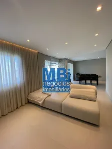 Apartamento com 3 Quartos à venda, 132m² no Santo Amaro, São Paulo