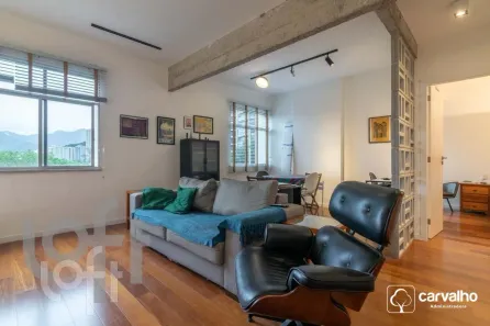 Apartamento com 2 Quartos à venda, 72m² no Lagoa, Rio de Janeiro