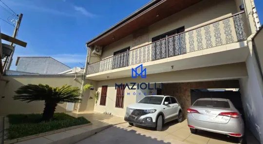 Sobrado com 3 Quartos à venda, 298m² no Jardim Brasilândia, Sorocaba