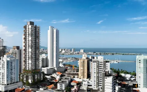 Apartamento com 1 Quarto à venda, 41m² no Fazenda, Itajaí