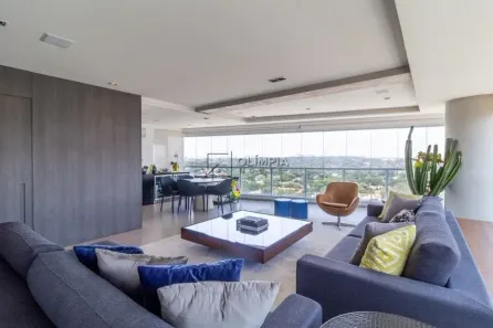 Apartamento com 3 Quartos à venda, 219m² no Campo Belo, São Paulo