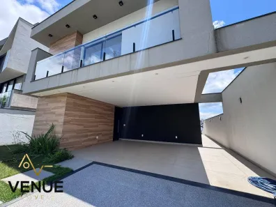 Casa de Condomínio com 4 Quartos à venda, 250m² no Residencial Real Park, Arujá