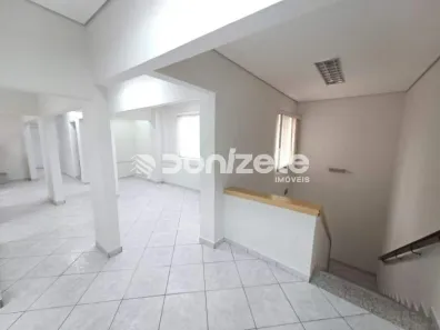 Sala Comercial para alugar, 160m² no Centro, Santo André