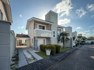 Casa de Condomínio com 3 Quartos à venda, 180m² no Coité, Eusébio