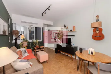 Apartamento com 1 Quarto à venda, 50m² no Bela Vista, São Paulo