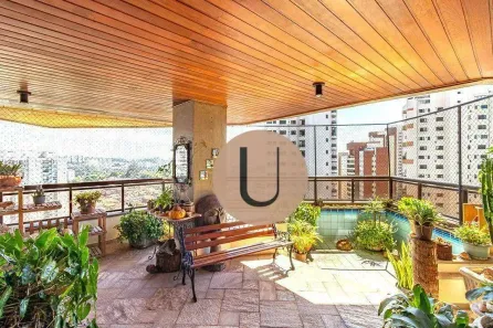 Apartamento com 4 Quartos à venda, 213m² no Vila Suzana, São Paulo