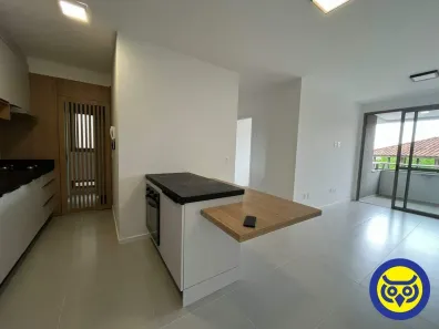 Apartamento com 2 Quartos para alugar, 67m² no Cacupé, Florianópolis