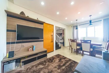 Cobertura com 3 Quartos à venda, 160m² no Vila Metalúrgica, Santo André