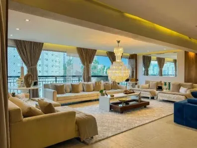 Apartamento com 4 Quartos à venda, 264m² no Santa Teresinha, São Paulo