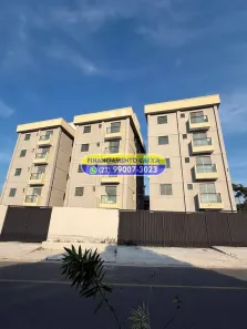 Apartamento com 2 Quartos à venda, 42m² no Colubande, São Gonçalo