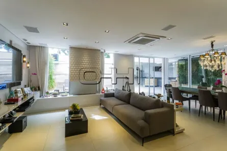 Casa de Condomínio com 3 Quartos à venda, 300m² no Indianópolis, São Paulo