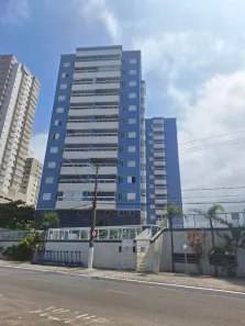 Apartamento com 2 Quartos à venda, 63m² no Maracanã, Praia Grande