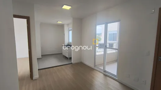 Apartamento com 2 Quartos à venda, 48m² no Jardim Janaína, Biguaçu